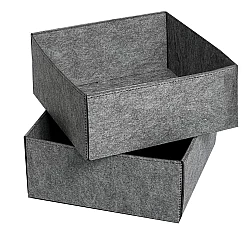 Set of folding organizers FELTOX-C