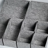 Set of folding organizers FELTOX SET1 Set of folding organizers FELTOX SET1