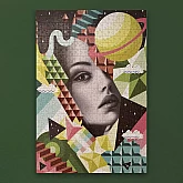 Пазли Frisson RIDDLE Пазли Frisson RIDDLE