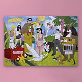 Пазли Frisson JUNGLE Пазли Frisson JUNGLE