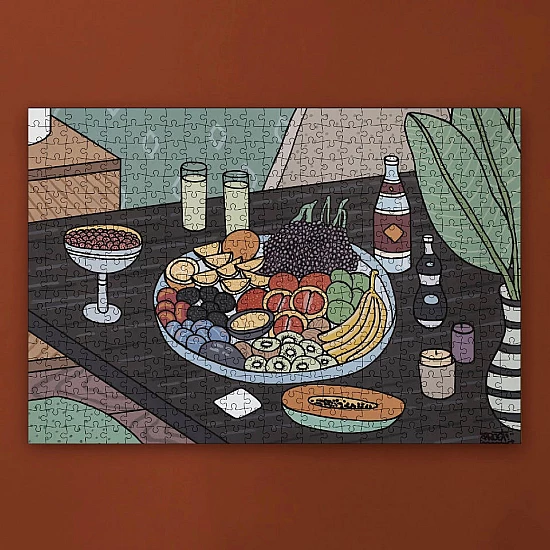 Пазли FRISSON STILL LIFE Пазли FRISSON STILL LIFE