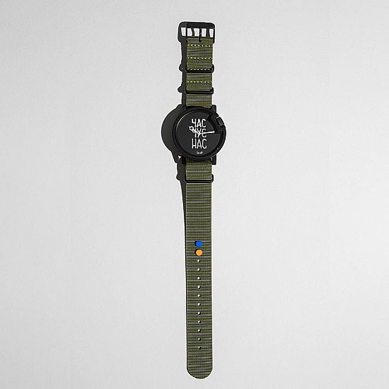 Watch RIDER1991 RW01 Gamlet Bl Bl Gr Watch RIDER1991 RW01 Gamlet Bl Bl Gr