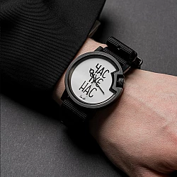 Годинник RIDER1991 RW01 Gamlet Wh Bl Bl