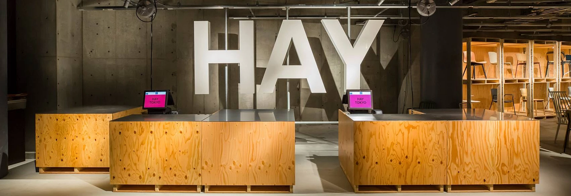 HAY