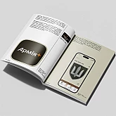 Книга IST PUBLISHING Літопис українського дизайну. №3 Книга IST PUBLISHING Літопис українського дизайну. №3