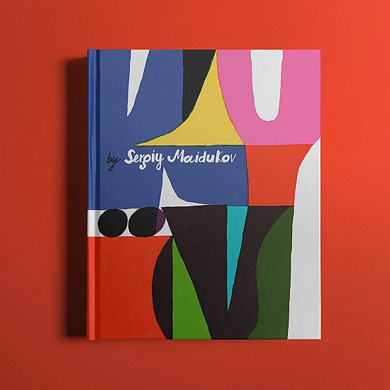 Книга IST PUBLISHING KYIV by Sergyi Maidukov Книга IST PUBLISHING KYIV by Sergyi Maidukov