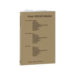 Книга IST PUBLISHING From 1914 till Ukraine