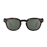 Окуляри IZIPIZI SUN C Tortoise Green Lenses Окуляри IZIPIZI SUN C Tortoise Green Lenses