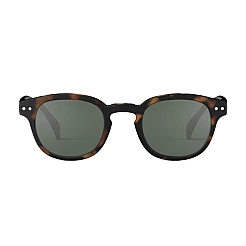Окуляри IZIPIZI SUN C Tortoise Green Lenses