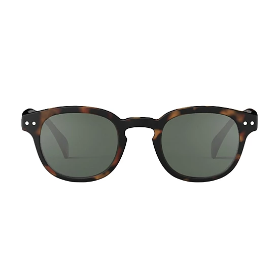 Окуляри IZIPIZI SUN C Tortoise Green Lenses Окуляри IZIPIZI SUN C Tortoise Green Lenses
