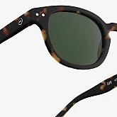 Окуляри IZIPIZI SUN C Tortoise Green Lenses Окуляри IZIPIZI SUN C Tortoise Green Lenses