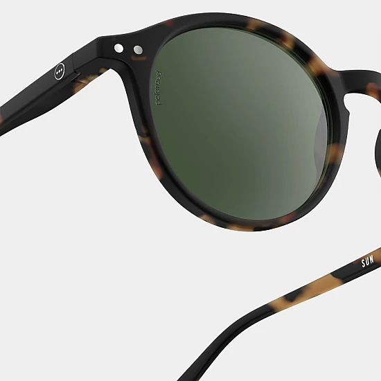 Окуляри IZIPIZI SUN D Tortoise Polarized Окуляри IZIPIZI SUN D Tortoise Polarized