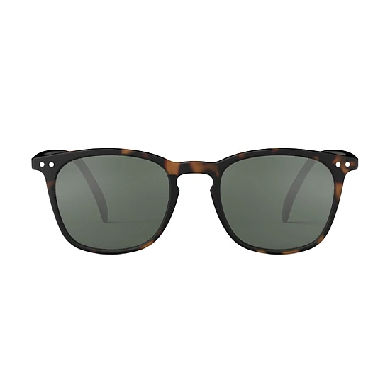 Окуляри IZIPIZI SUN E Tortoise Green Lenses Окуляри IZIPIZI SUN E Tortoise Green Lenses