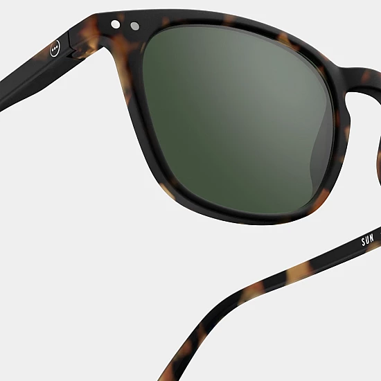 Окуляри IZIPIZI SUN E Tortoise Green Lenses Окуляри IZIPIZI SUN E Tortoise Green Lenses