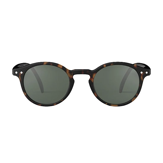 Окуляри IZIPIZI SUN H Tortoise Green Lenses Окуляри IZIPIZI SUN H Tortoise Green Lenses