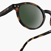 Окуляри IZIPIZI SUN H Tortoise Green Lenses Окуляри IZIPIZI SUN H Tortoise Green Lenses