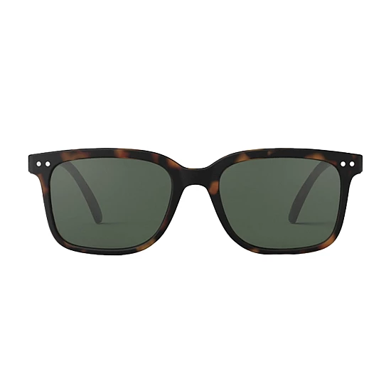 Окуляри IZIPIZI SUN L Tortoise Green Lenses Окуляри IZIPIZI SUN L Tortoise Green Lenses