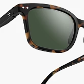Окуляри IZIPIZI SUN L Tortoise Green Lenses Окуляри IZIPIZI SUN L Tortoise Green Lenses