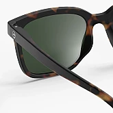 Окуляри IZIPIZI SUN L Tortoise Green Lenses Окуляри IZIPIZI SUN L Tortoise Green Lenses
