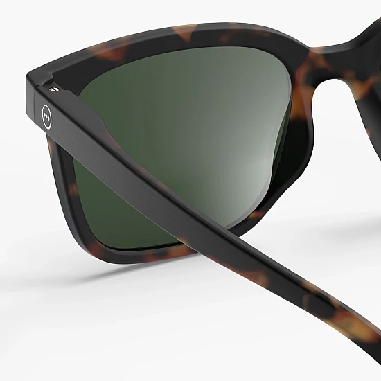 Окуляри IZIPIZI SUN L Tortoise Green Lenses Окуляри IZIPIZI SUN L Tortoise Green Lenses