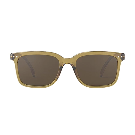 Окуляри IZIPIZI SUN L Golden Green