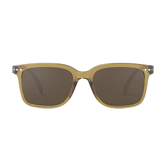 Окуляри IZIPIZI SUN L Golden Green Окуляри IZIPIZI SUN L Golden Green