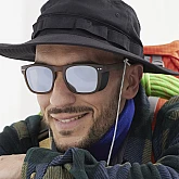 Окуляри IZIPIZI ZENITH L POLARIZED HAZEL CRYSTAL CAT 3 Окуляри IZIPIZI ZENITH L POLARIZED HAZEL CRYSTAL CAT 3