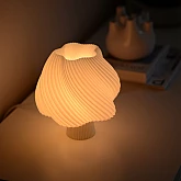 Лампа KHVYLI Candle M Cotton Лампа KHVYLI Candle M Cotton