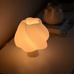 Лампа KHVYLI Candle M Cotton