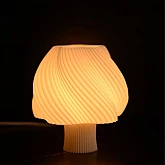 Лампа KHVYLI Candle M Cotton Лампа KHVYLI Candle M Cotton