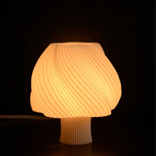 Лампа KHVYLI Candle M Cotton Лампа KHVYLI Candle M Cotton