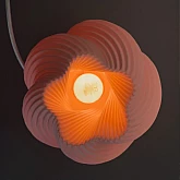Лампа KHVYLI Candle M Pink Лампа KHVYLI Candle M Pink