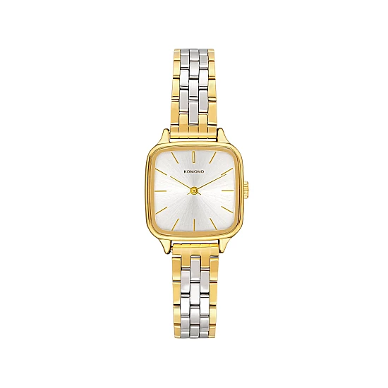 Годинник KOMONO Kate Estate Gold Silver Годинник KOMONO Kate Estate Gold Silver