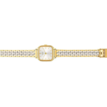 Годинник KOMONO Kate Estate Gold Silver