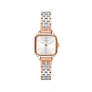 Годинник KOMONO Kate Estate Rose Gold Silver