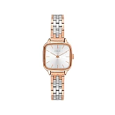 Годинник KOMONO Kate Estate Rose Gold Silver Годинник KOMONO Kate Estate Rose Gold Silver