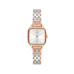 Годинник KOMONO Kate Estate Rose Gold Silver