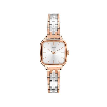Годинник KOMONO Kate Estate Rose Gold Silver