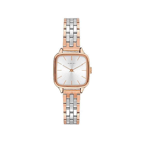 Годинник KOMONO Kate Estate Rose Gold Silver Годинник KOMONO Kate Estate Rose Gold Silver