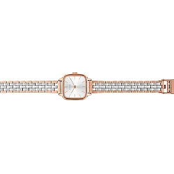 Годинник KOMONO Kate Estate Rose Gold Silver