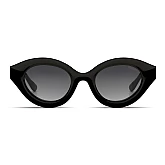 Окуляри KOMONO Grace Black Glossy KOM-S10725 Окуляри KOMONO Grace Black Glossy KOM-S10725
