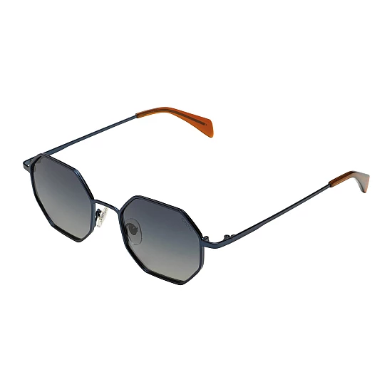 Окуляри KOMONO Jean Blue Satin Rust KOM-S9879 Окуляри KOMONO Jean Blue Satin Rust KOM-S9879