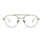 Оправа KOMONO Kitt White Gold Glossy KOM-O7400