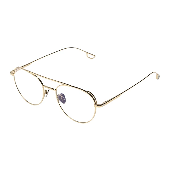 Оправа KOMONO Kitt White Gold Glossy KOM-O7400 Оправа KOMONO Kitt White Gold Glossy KOM-O7400