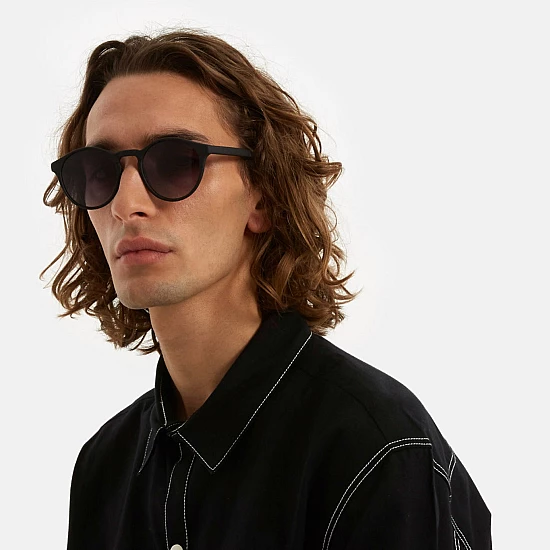 Eyewear Komono Devon Carbon Eyewear Komono Devon Carbon