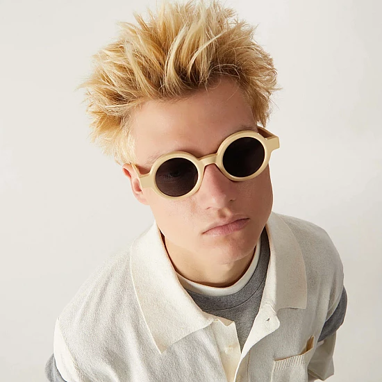 Окуляри KOMONO Adrian Marshmallow Окуляри KOMONO Adrian Marshmallow