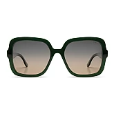 Окуляри KOMONO Miley Hunter White Gold KOM-S10376