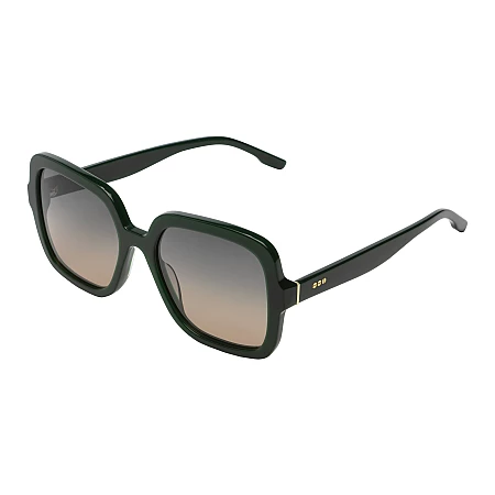 Окуляри KOMONO Miley Hunter White Gold KOM-S10376