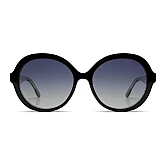 Окуляри KOMONO Misty Black Clear White Gold KOM-S10403 Окуляри KOMONO Misty Black Clear White Gold KOM-S10403