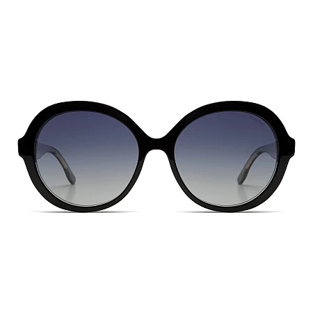 Окуляри KOMONO Misty Black Clear White Gold KOM-S10403